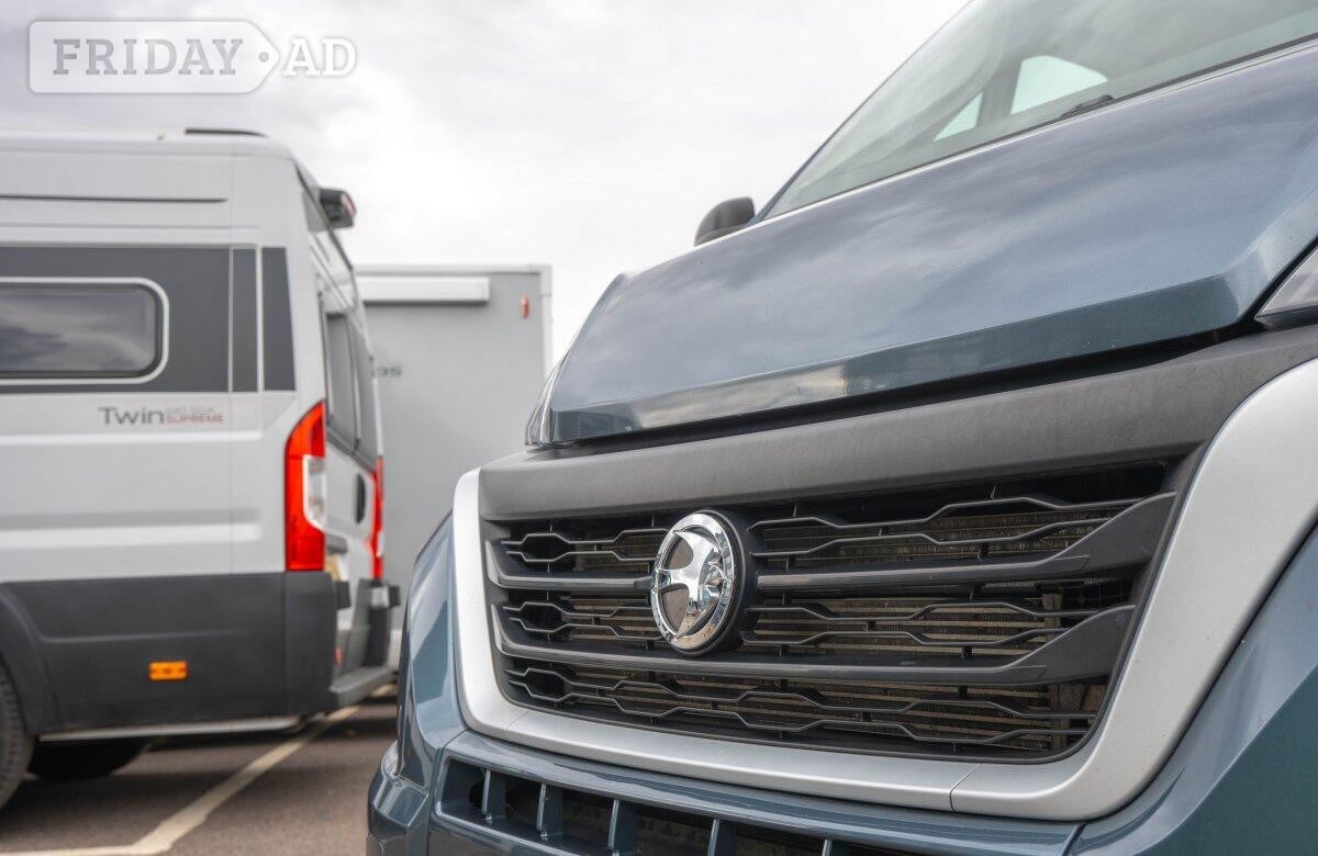 Swift Escape 664 2022 for sale - Motorhomes & Caravans