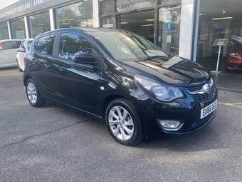 Vauxhall Viva 2016