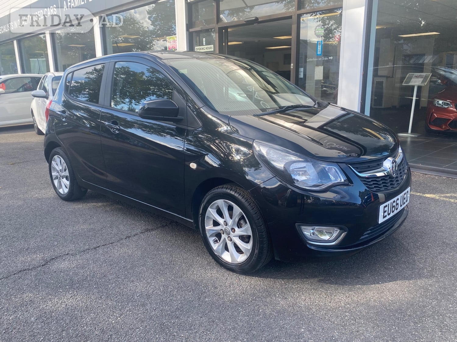 Vauxhall Viva 2016 in Torquay
