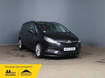 Vauxhall Zafira Tourer 2017