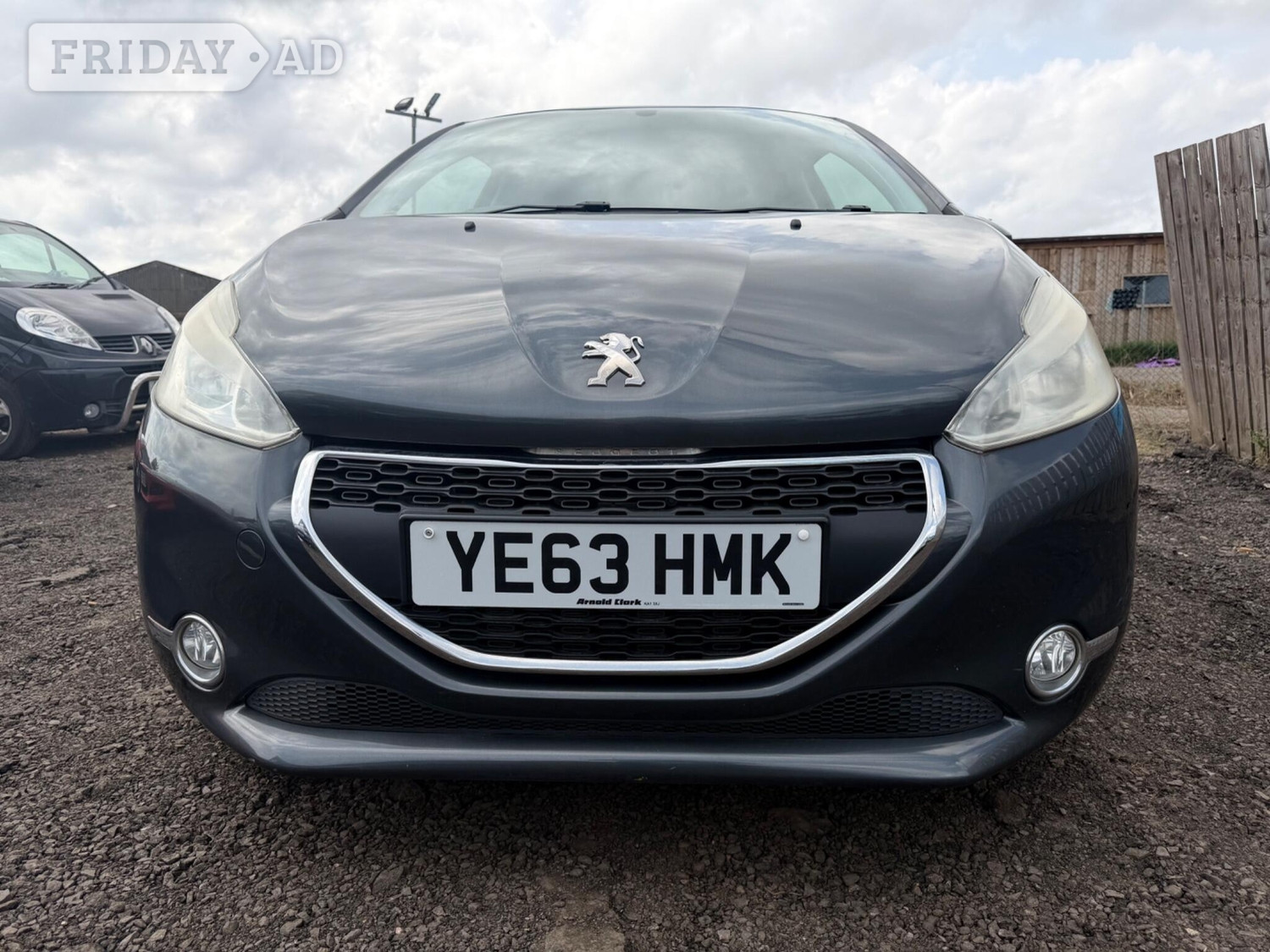 Peugeot 208 Dalkeith