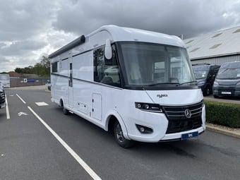 Frankia Platin I 8400 Plus 2026 for sale