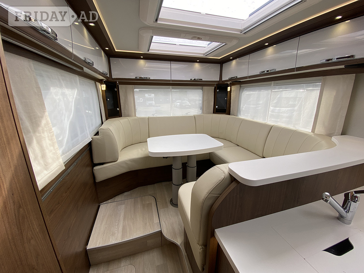 Frankia Platin I 8400 Plus 2026 for sale - Motorhomes & Caravans in Newark