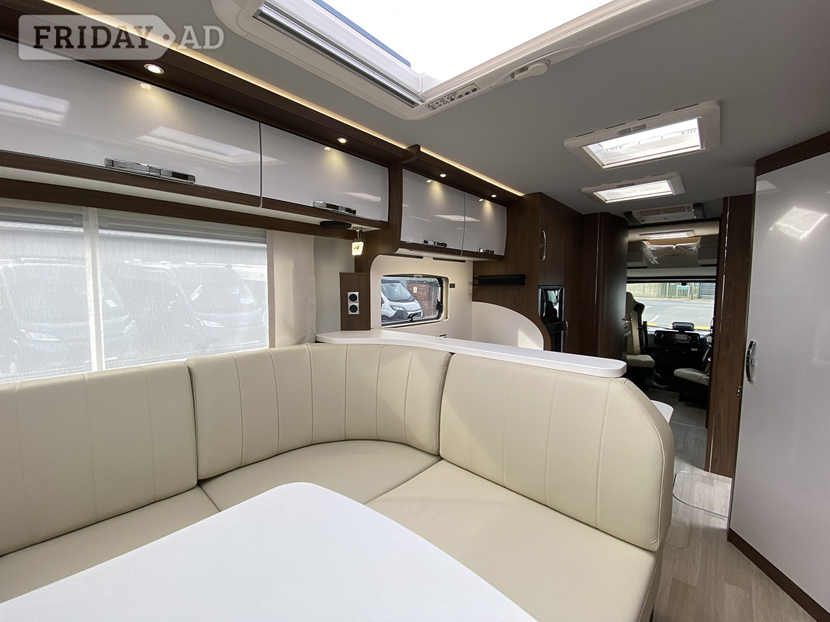 Frankia Platin I 8400 Plus 2026 for sale - Motorhomes & Caravans