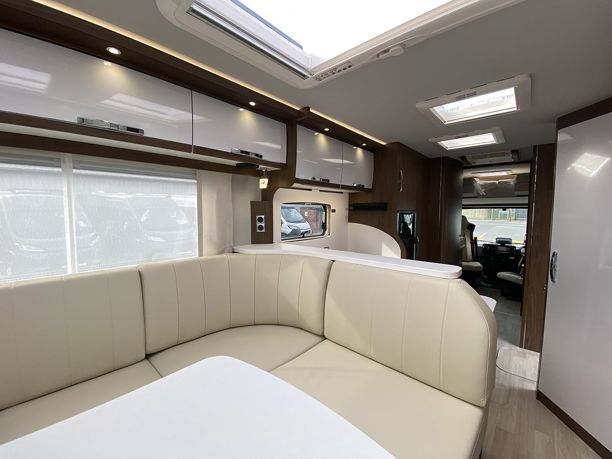 Frankia Platin I 8400 Plus 2026 for sale - Motorhomes & Caravans