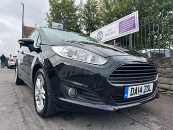 Ford Fiesta 2014