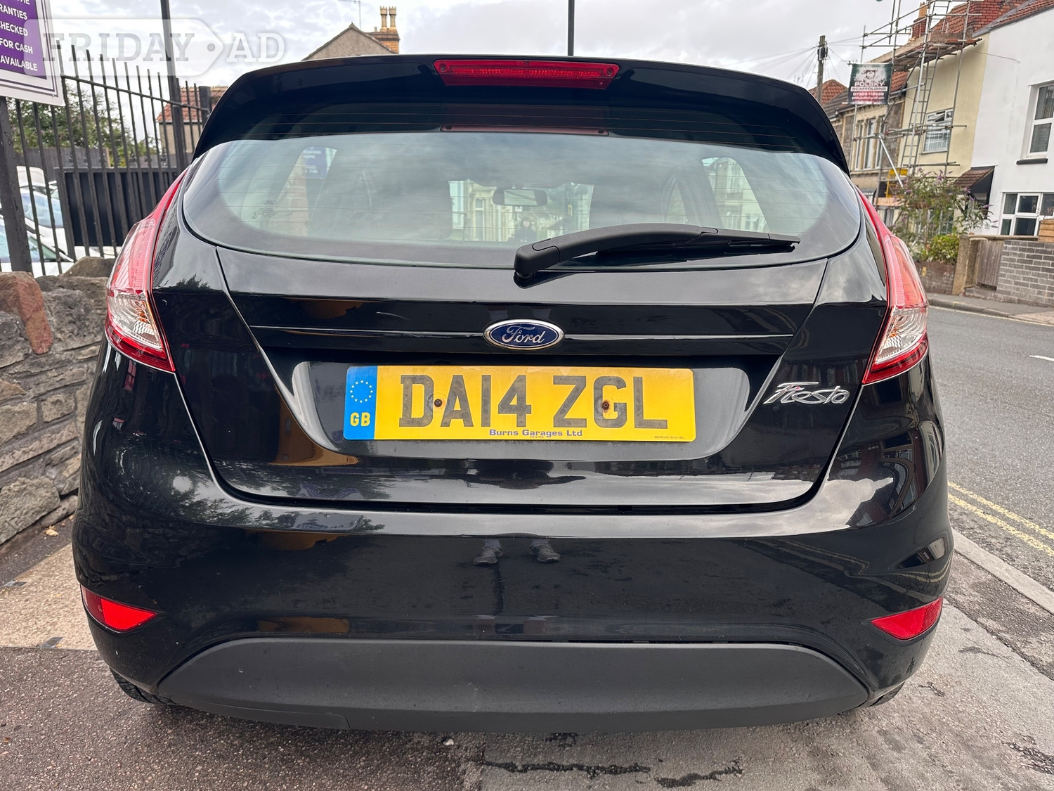 Ford Fiesta 2014 - Cars in Bristol