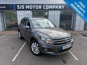 Volkswagen Tiguan 2014