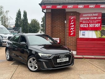 Audi A1 2019