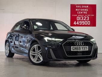 Audi A1 2019