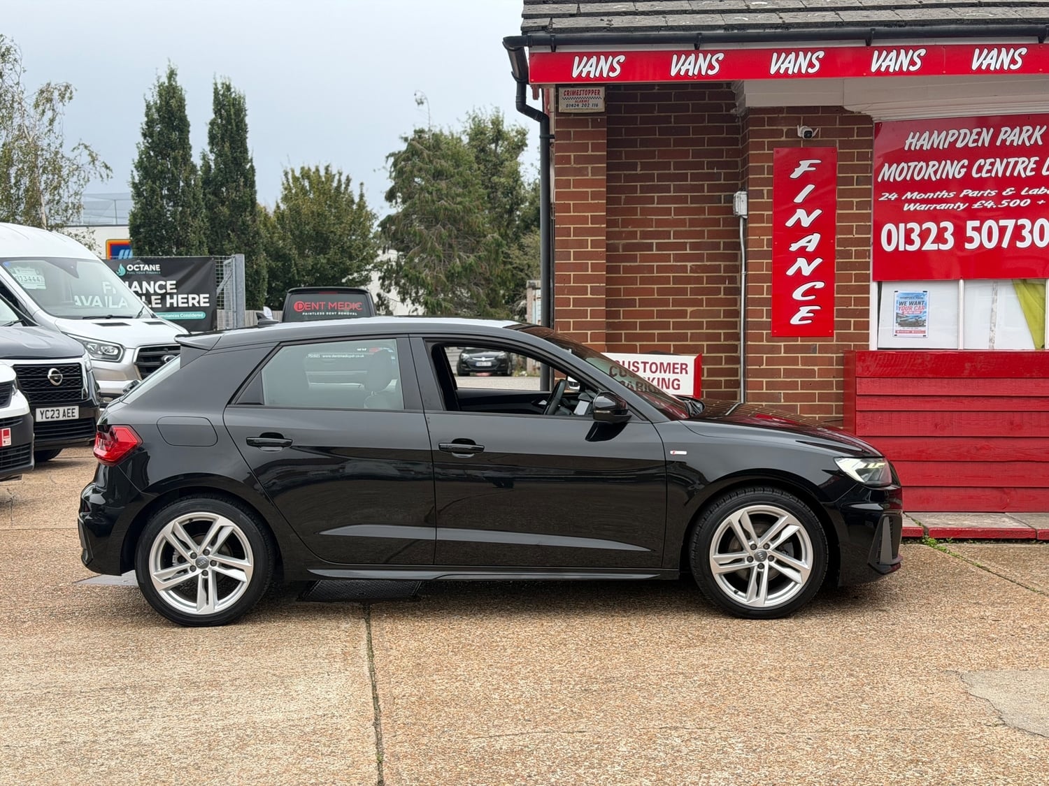 Audi A1 Eastbourne