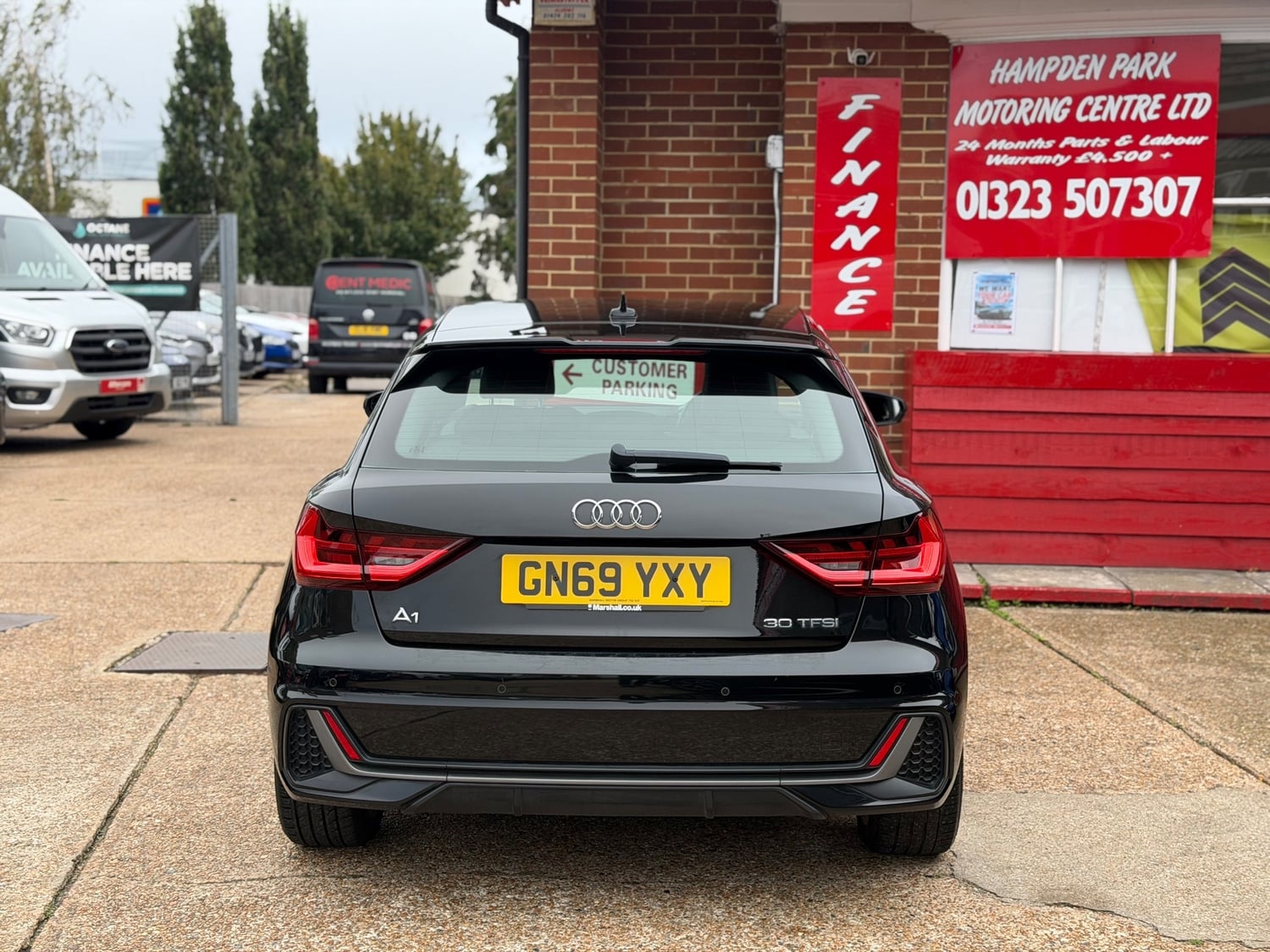 Audi A1 2019 - Cars in Eastbourne
