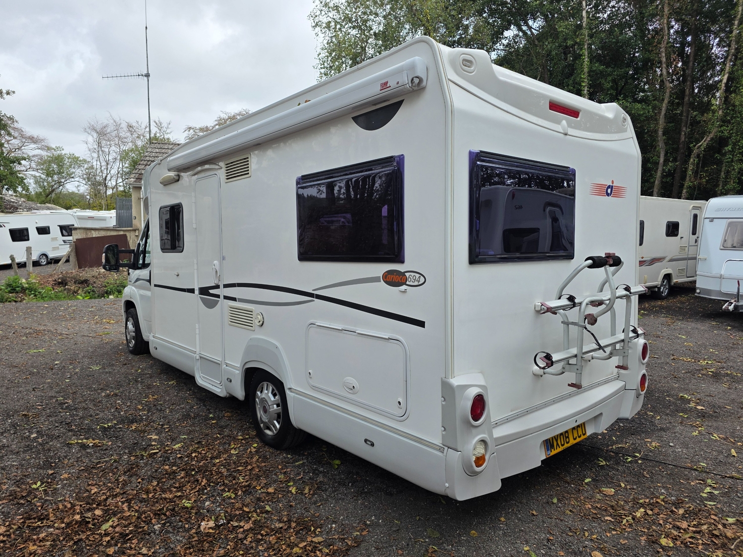 CI Carioca 694 Taunton