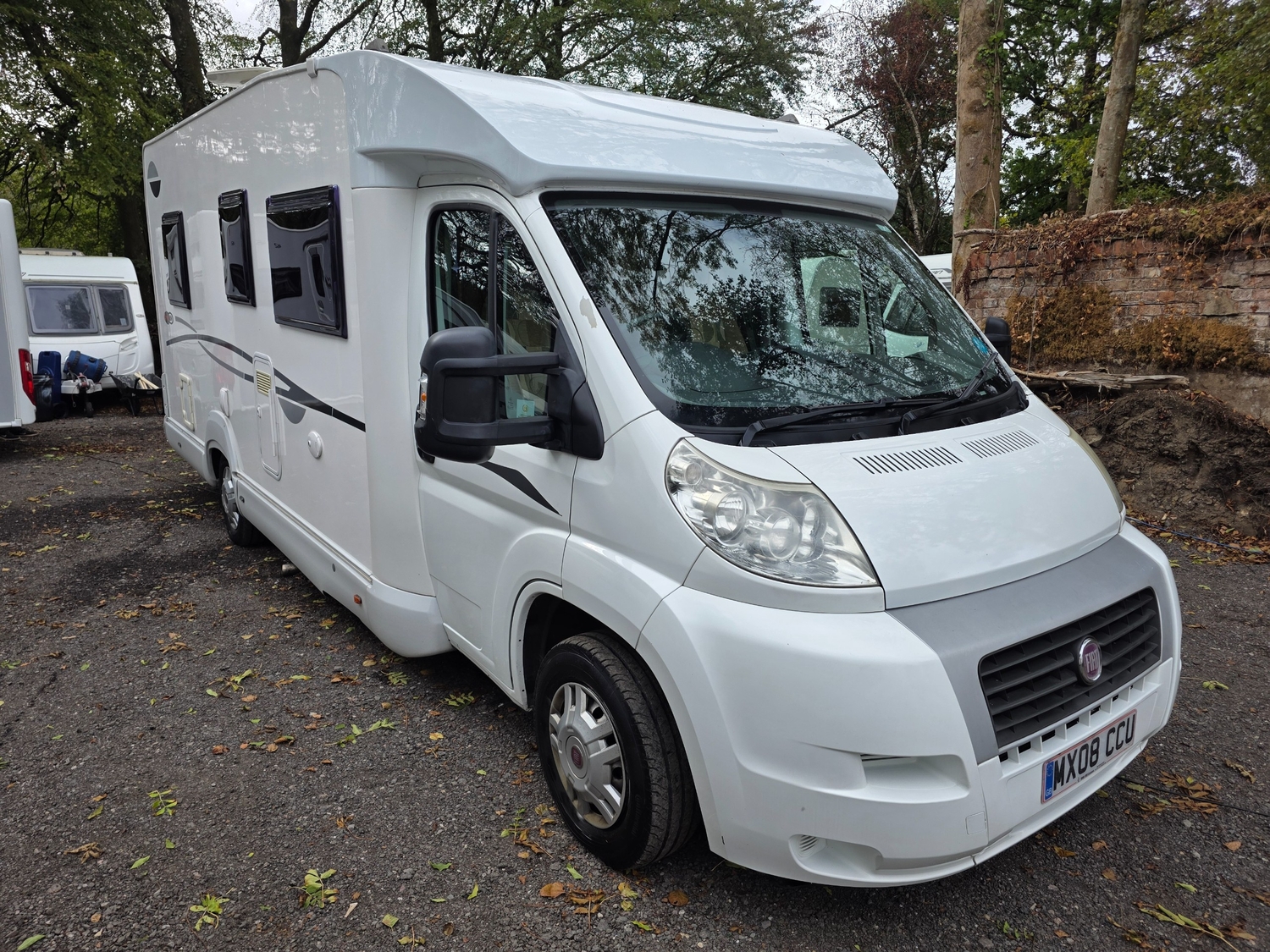 CI Carioca 694 2008 - Motorhomes & Caravans in Taunton