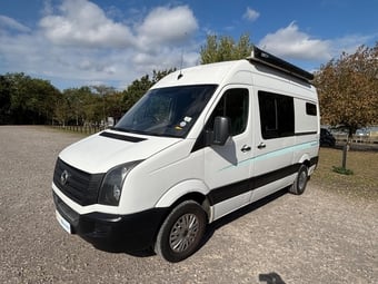 VW (Volkswagen) Crafter Campervan Conversion 2013 for sale