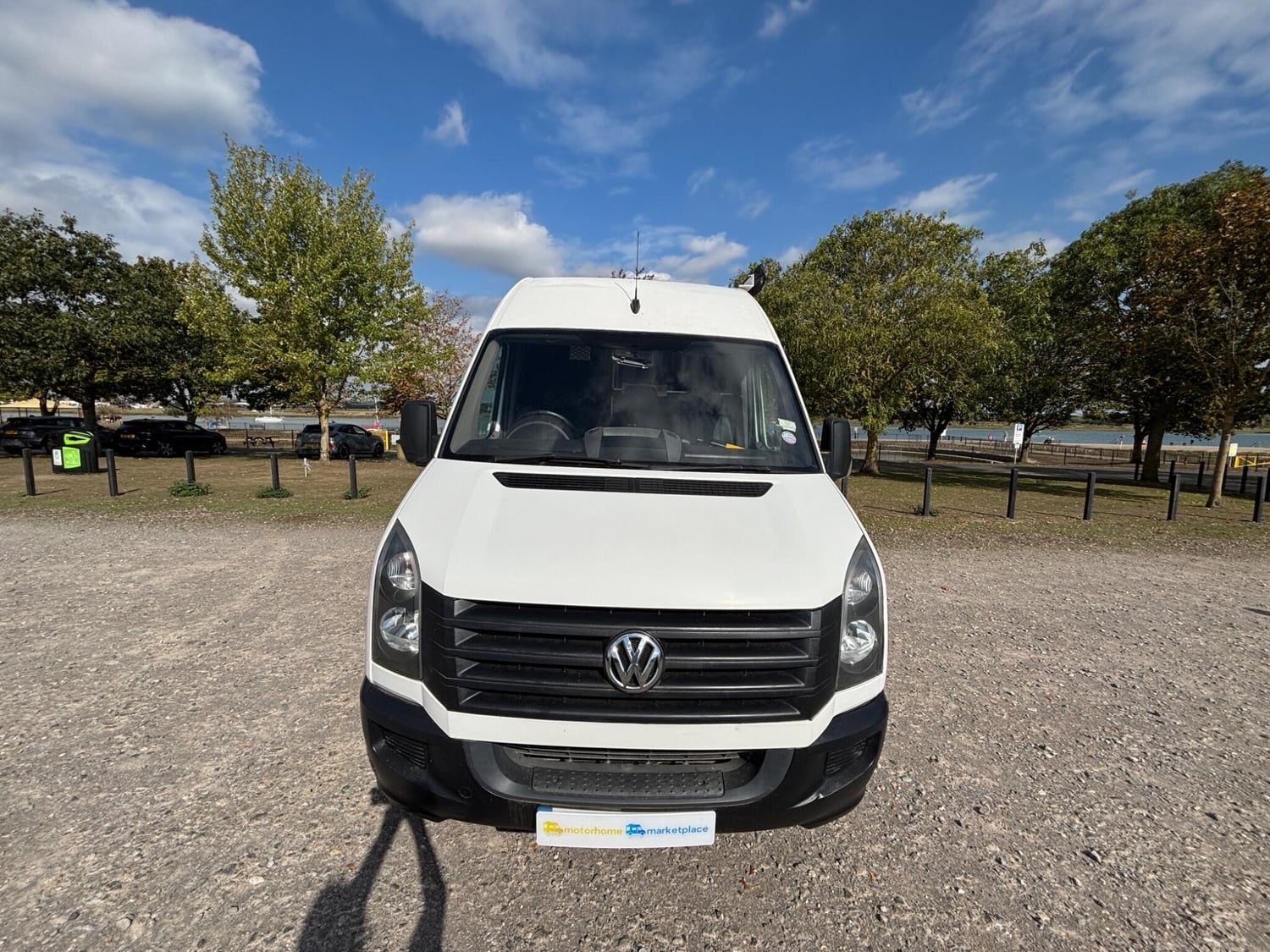 [2 berth ]Volkswagen Crafter Campervan Conversion