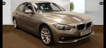 BMW 3 Series 2016