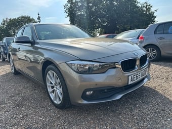 BMW 3 Series 2016