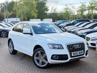 Audi Q5 2012