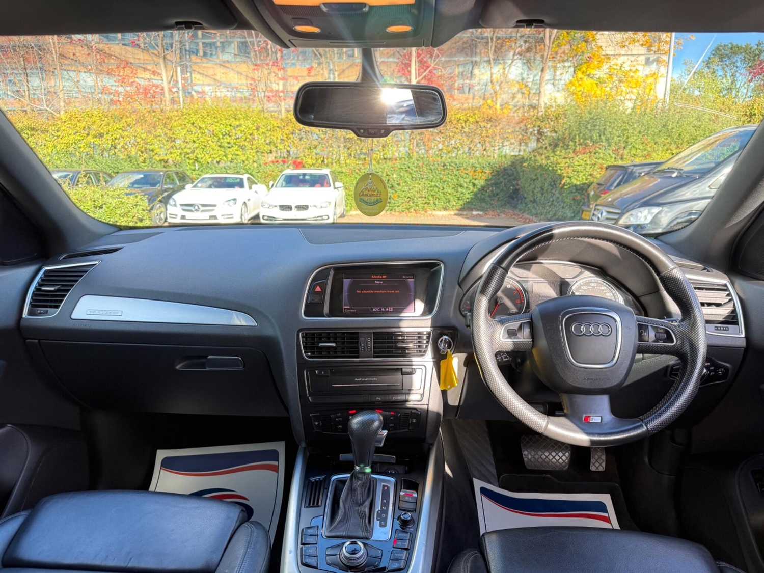 Audi Q5 Uxbridge