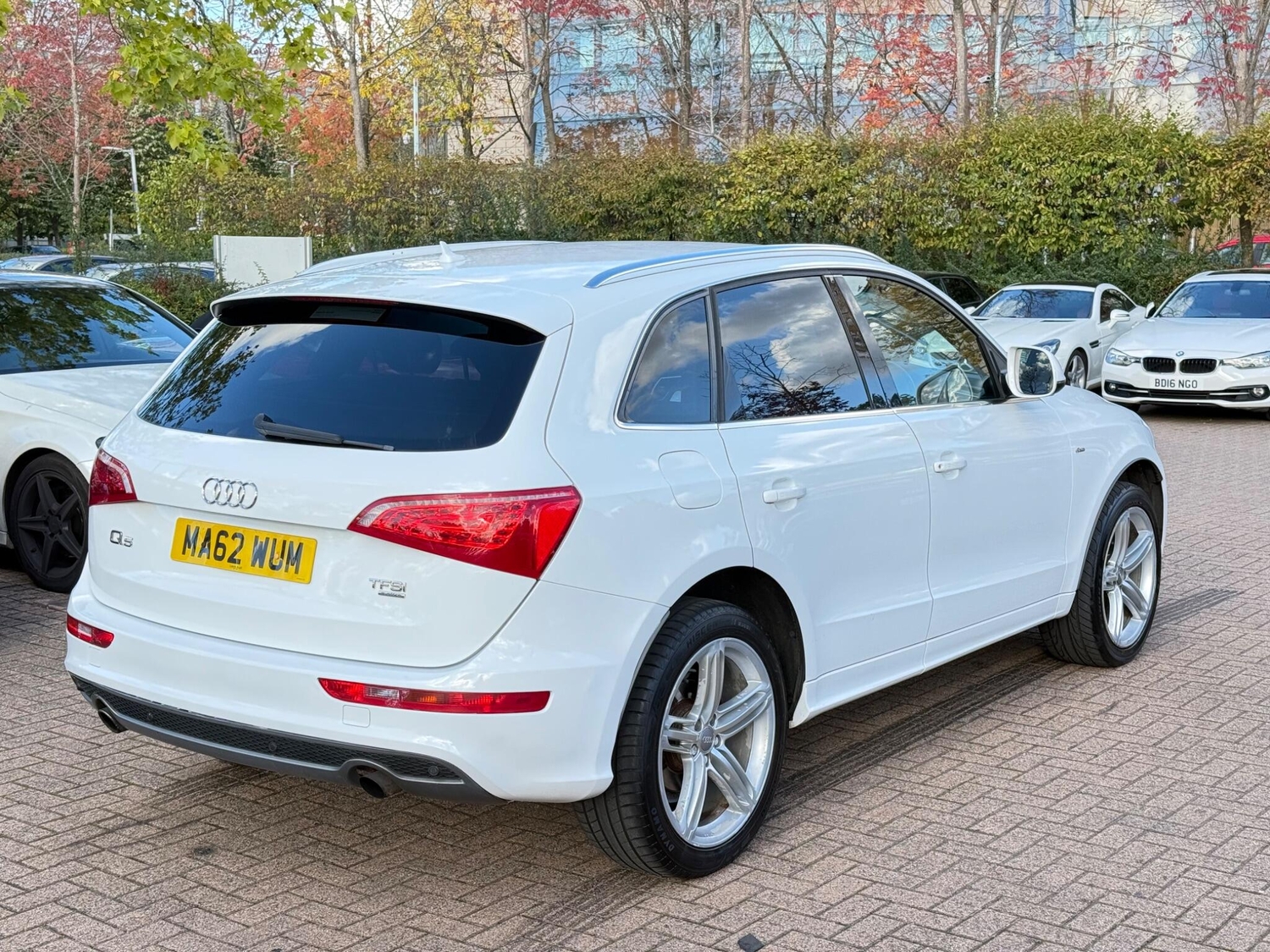 Audi Q5 2012 - Cars in Uxbridge
