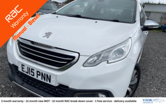 Peugeot 2008 2015