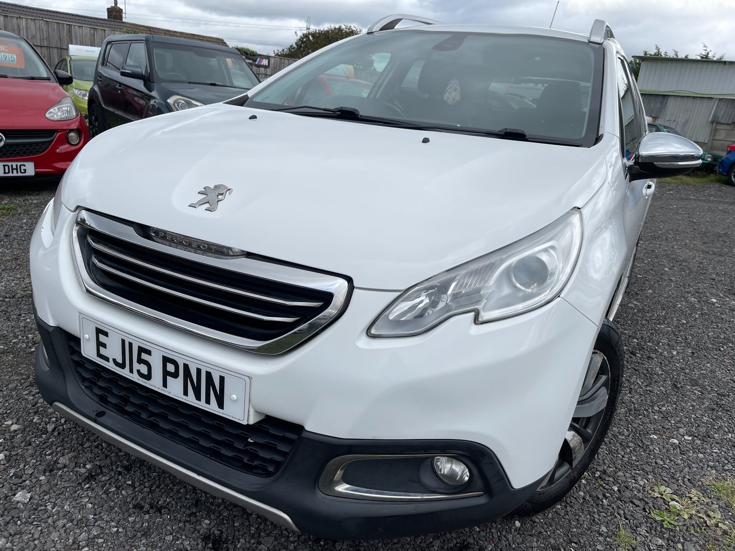 Peugeot 2008 Oldbury