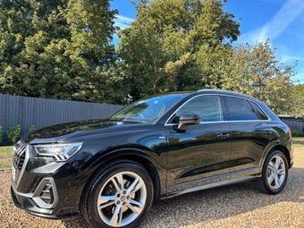 Audi Q3 2020