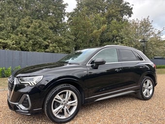 Audi Q3 2020