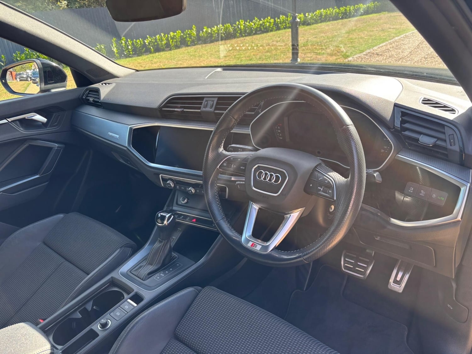 Audi Q3 Staines
