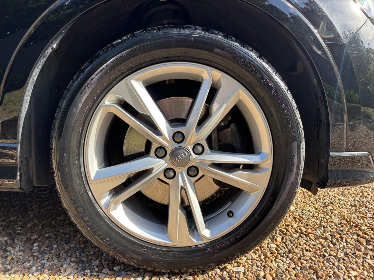 Audi Q3 2020 - Cars in Staines