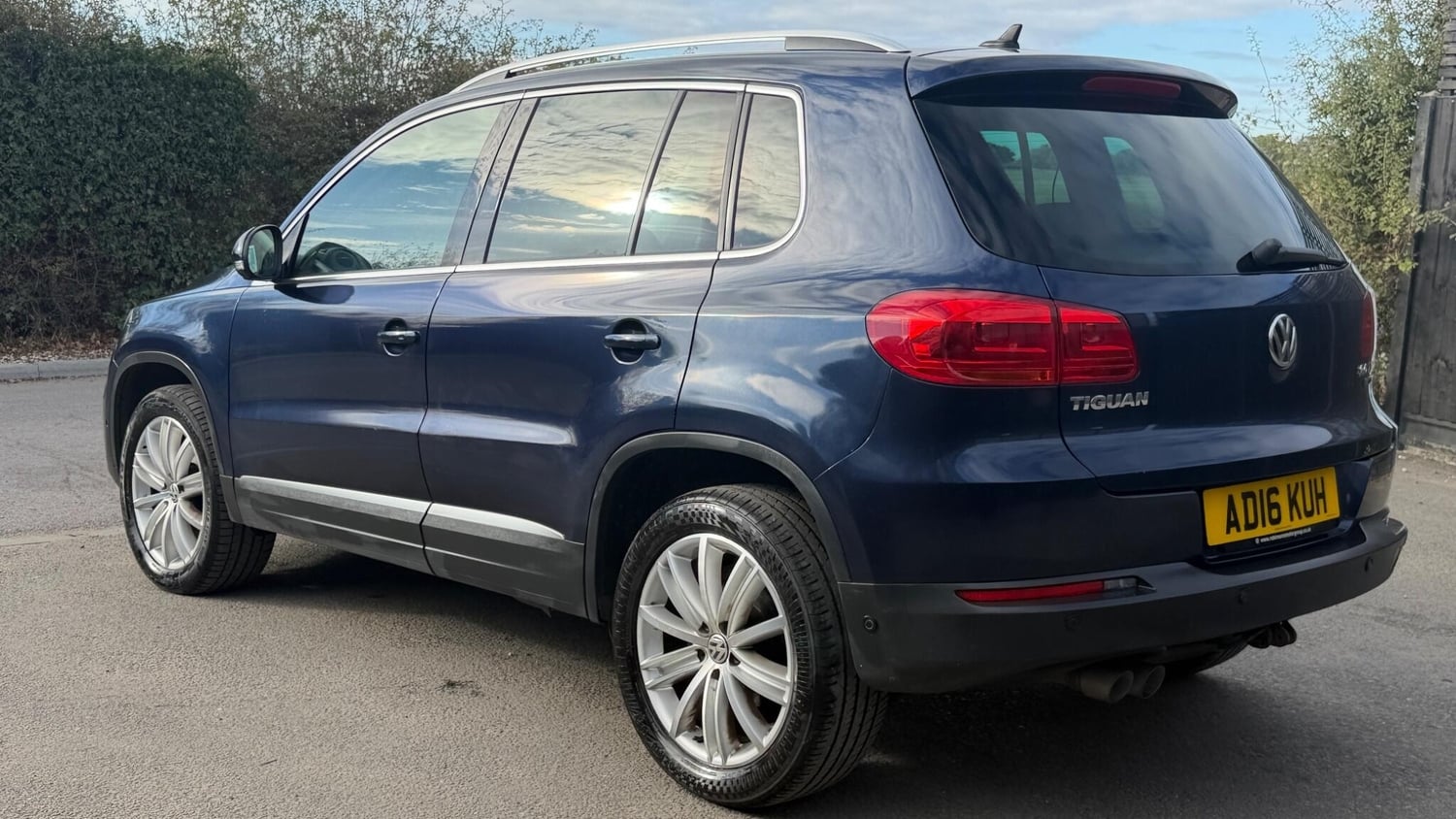 Volkswagen Tiguan Maidenhead