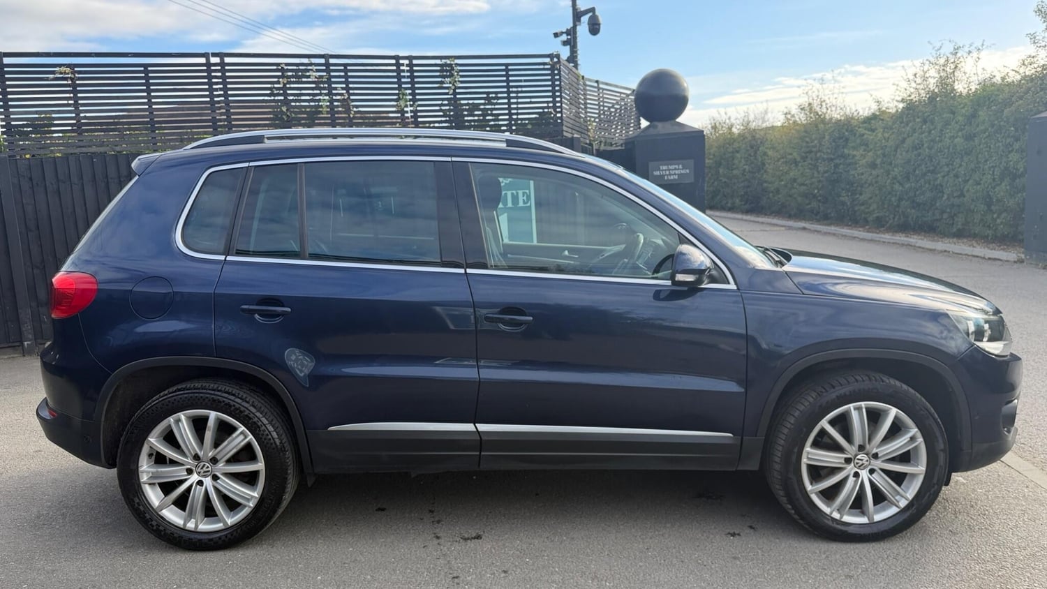 Volkswagen Tiguan 2016 - Cars in Maidenhead