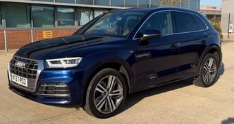 Audi Q5 2018