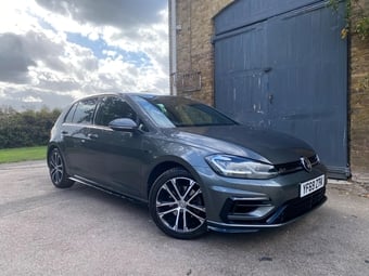 Volkswagen Golf 2019