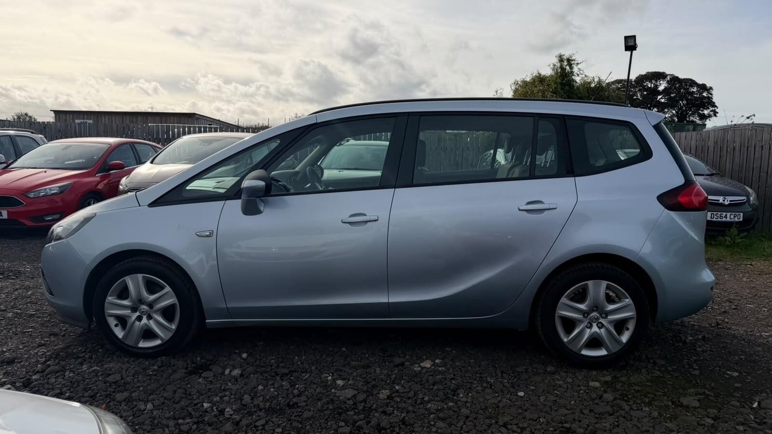Vauxhall Zafira Tourer 2015 - Cars in Dalkeith