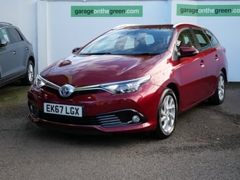 Toyota Auris 2017