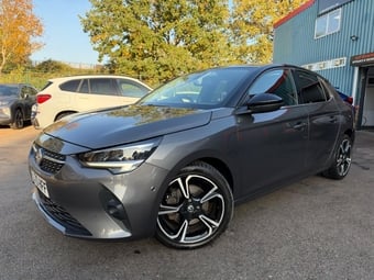 Vauxhall Corsa 2020