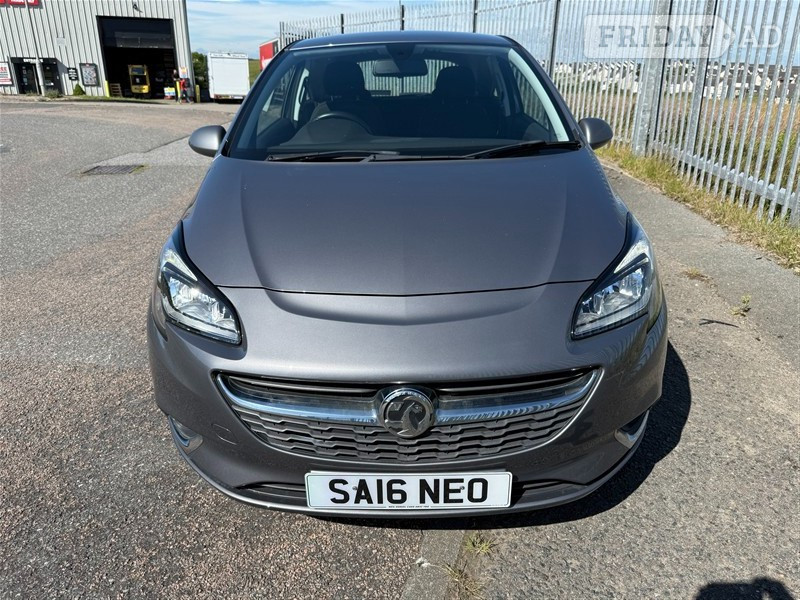 Vauxhall Corsa 2016 in Peterhead