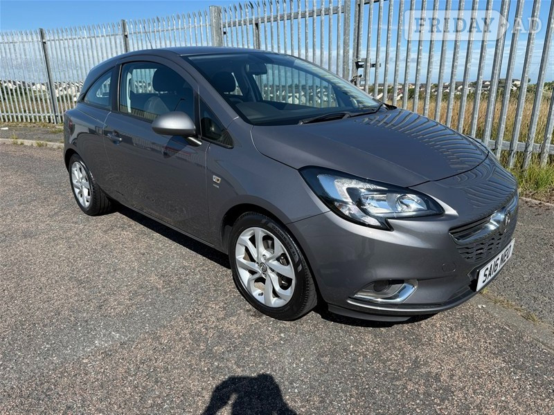 Vauxhall Corsa Peterhead