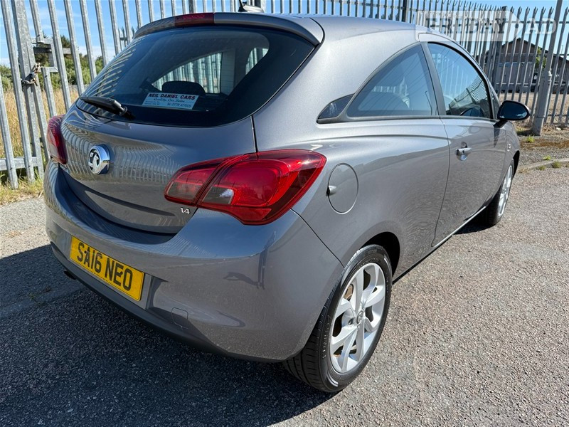 Vauxhall Corsa 2016 - Cars in Peterhead