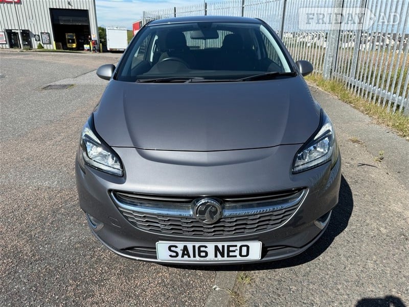 Vauxhall Corsa 2016 in Peterhead