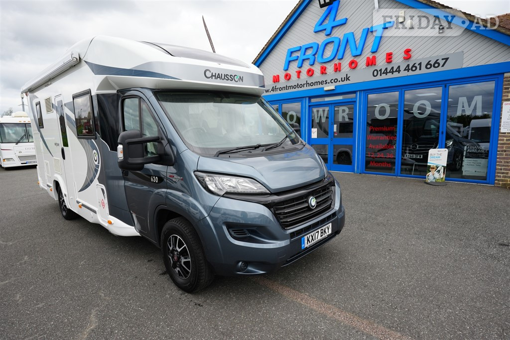 Chausson Welcome 630 2017 for sale in Haywards Heath
