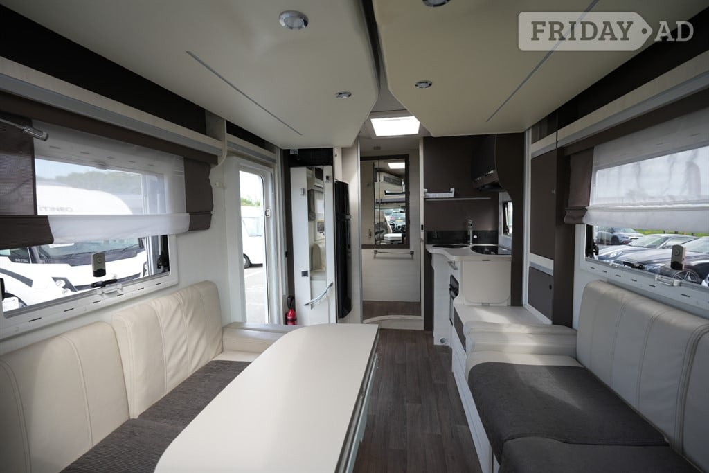 Chausson Welcome 630 Haywards Heath