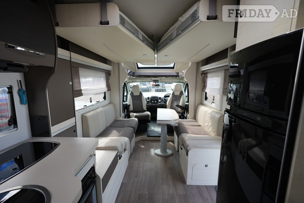 [4 berth ]Chausson Welcome 630