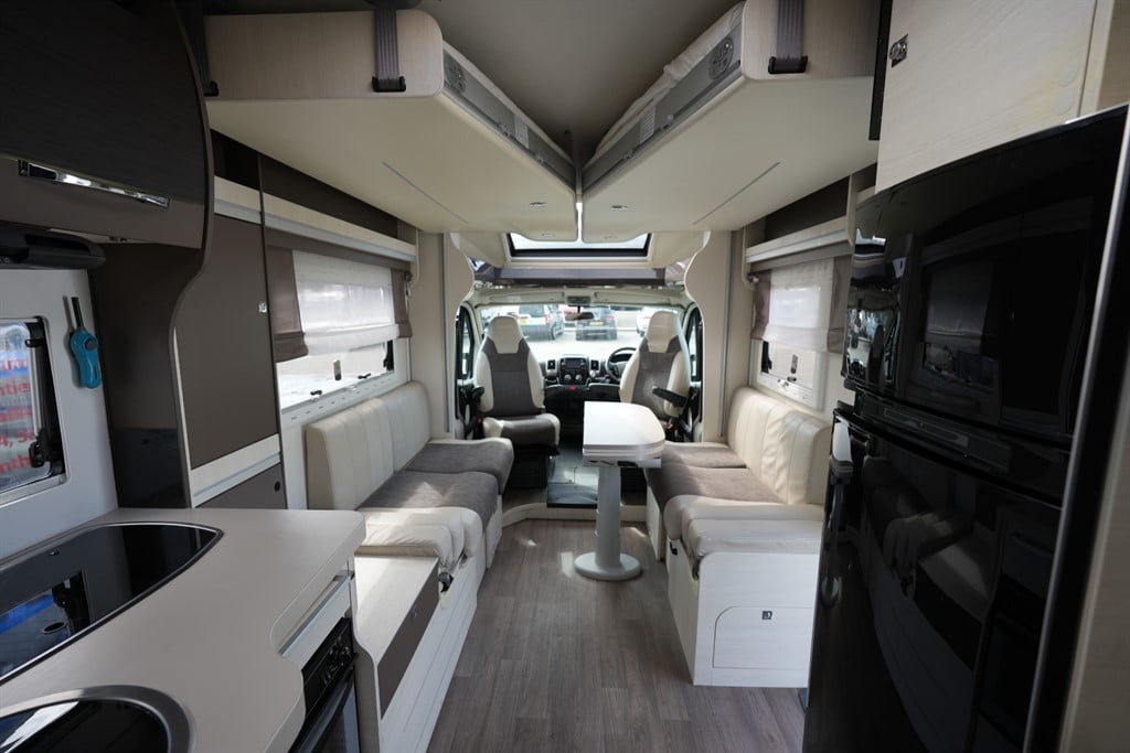[4 berth ]Chausson Welcome 630