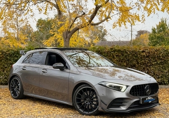 Mercedes-Benz A Class 2019
