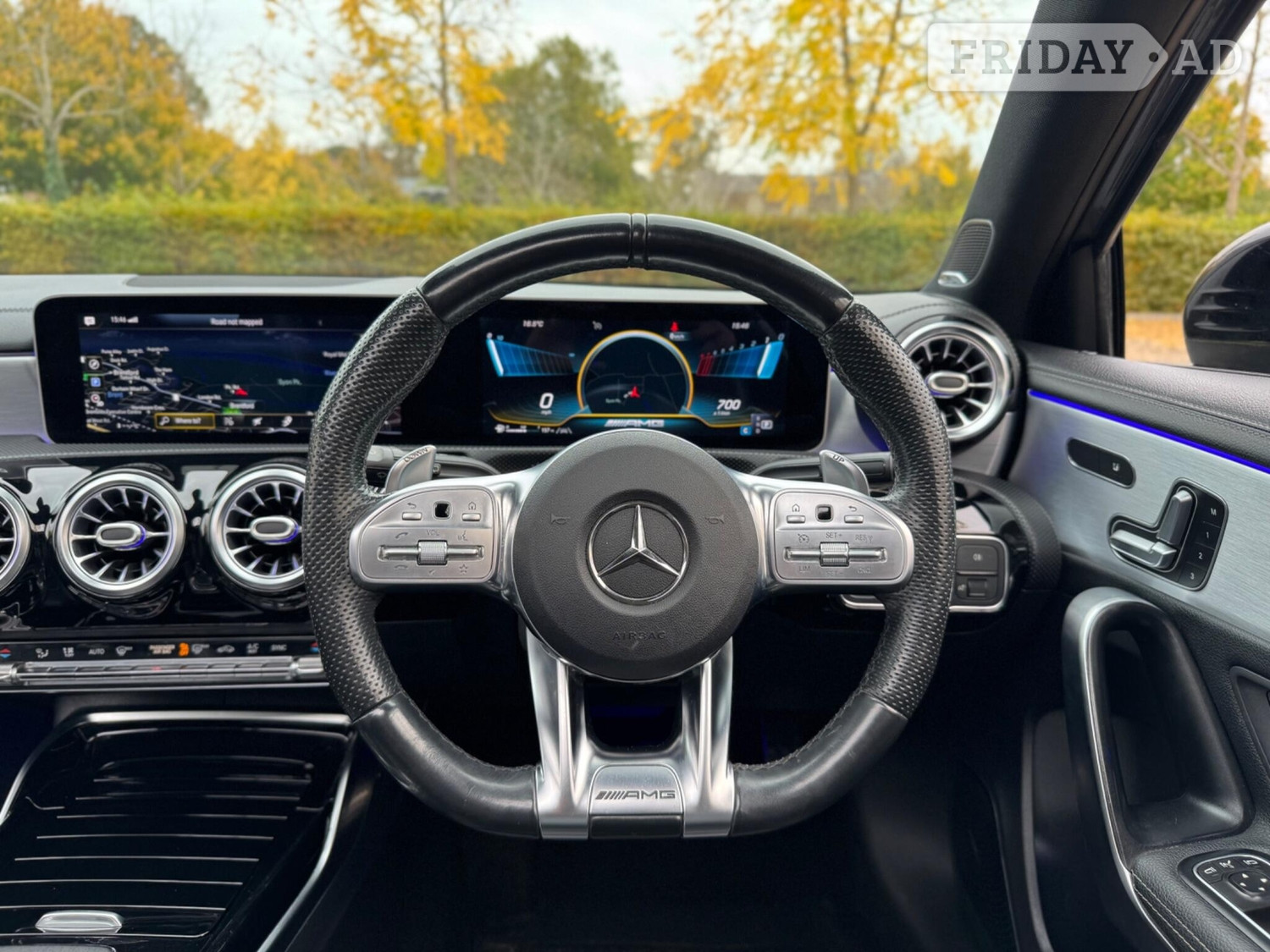Mercedes-Benz A Class Hillingdon