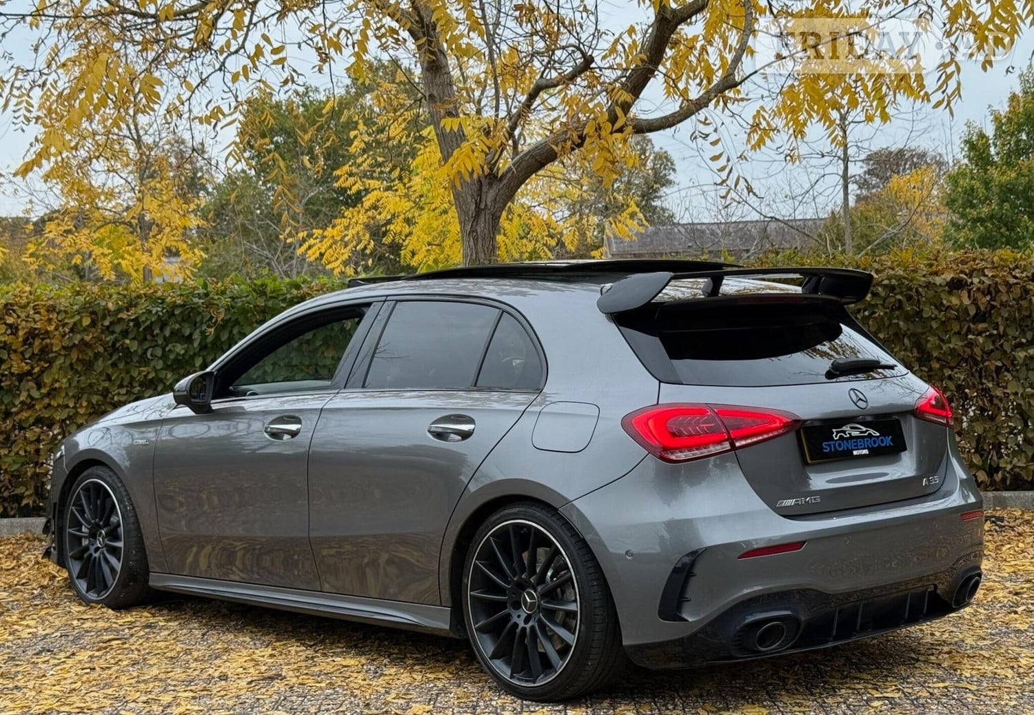 Mercedes-Benz A Class 2019 - Cars in Hillingdon
