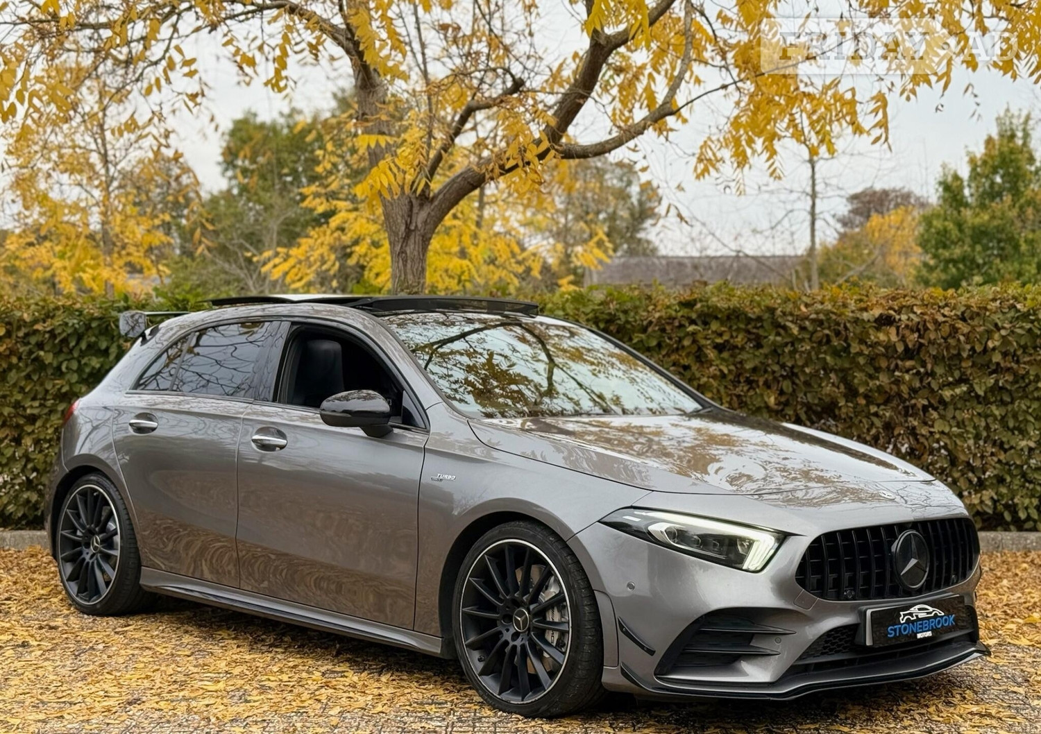 Mercedes-Benz A Class 2019 - Cars
